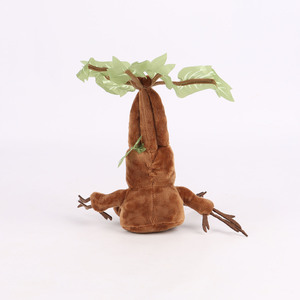 Popular película dibujos animados juguete de peluche Harry Mandrake simulación muñeco de peluche Popular dibujos animados Internet juguete en el mismo estilo - Product Image 4