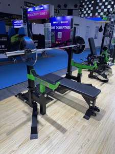 แท่นวางสำหรับแข่งขันฟิตเนสแบบมัลติฟังก์ชันแท่นวางออกกำลัง - Product Image 3