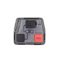 À distance automatique de clé de voiture pour LEXUS 2 + 1 bouton 312MHZ NI4TMTX-1 4C PUCE