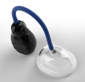 膣吸盤刺激装置女性用アクリルカップ大人のおもちゃ付き電子プッシーポンプ - Product Image 3