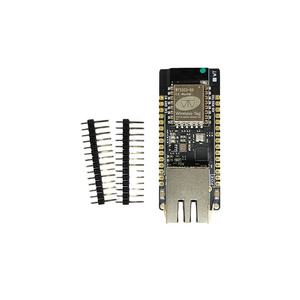esp32 ethernet WT32-ETH01 EVO esp32 C3 module Power of ethernet module Wifi Ethernet Module for esp32 board iot Gateway - Product Image 5