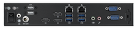 Sistema Advantech Serie EPC-T228A 1U, PC Delgado con Intel de 12.ª/13.ª/14.ª Generación Procesador Core I