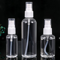 Flacon pompe pour brouillard cosmétique en aluminium, de 120ml, 150ml et 200ml, noir mat, livraison gratuite