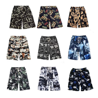Short de sport d'été personnalisé pour hommes Bermuda respirant et décontracté Running Beach Homme Shorts