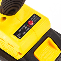 Portable 21V batterie au Lithium puissance sans fil perceuse à percussion tournevis à main électrique de qualité industrielle