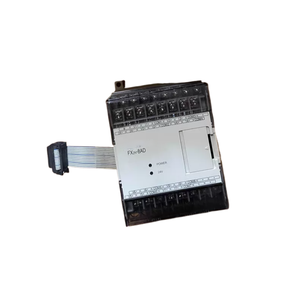 ข้อเสนอสุดพิเศษ คอนโทรลเลอร์ PLC รุ่น FX3GA-24MR-CM FX3GA-40MR-CM FX3GA-60MR-CM FX3GA-24MT-CM FX3GA-40MT-CM FX3GA-60MT-CM สำหรับงานอุตสาหกรรม - Product Image 1