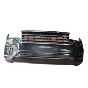 Ensemble de pare-chocs pour <span class=keywords><strong>Volkswagen</strong></span> <span class=keywords><strong>Touareg</strong></span> <span class=keywords><strong>2022</strong></span> - Product Image 3