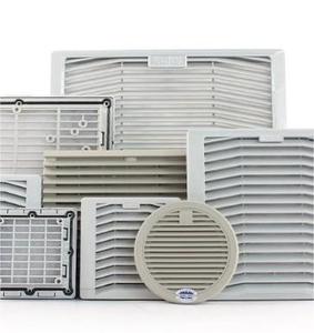 Khaki Có Thể Thay Thế Bông Lọc Fu9803a P3 Thông Gió Lọc Cửa Sổ Màn Hình Thích Hợp Cho 12Cm <span class=keywords><strong>Fan</strong></span> - Product Image 1