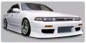 ชุดแต่งรอบคัน ChargeSpeed ขนาดใหญ่ 4 ชิ้น สำหรับรถยนต์มิตซูบิชิ อีโว 7 - Product Image 3