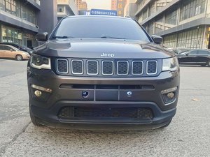 Jeep <span class=keywords><strong>Compass</strong></span> 200T <span class=keywords><strong>2018</strong></span> <span class=keywords><strong>Usado</strong></span>, SUV Automático, Emisión Euro V, Cómodo y Confiable para Conducción Diaria Familiar, Mercados Asiáticos y Africanos - Product Image 6