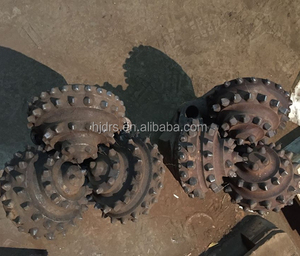 bibo High Quality Used Tricone <b>Drill</b> <b>Bit</b>/second-hand Rock <b>Drill</b> <b>Bits</b> Oilfield Equipment - Product Image 5