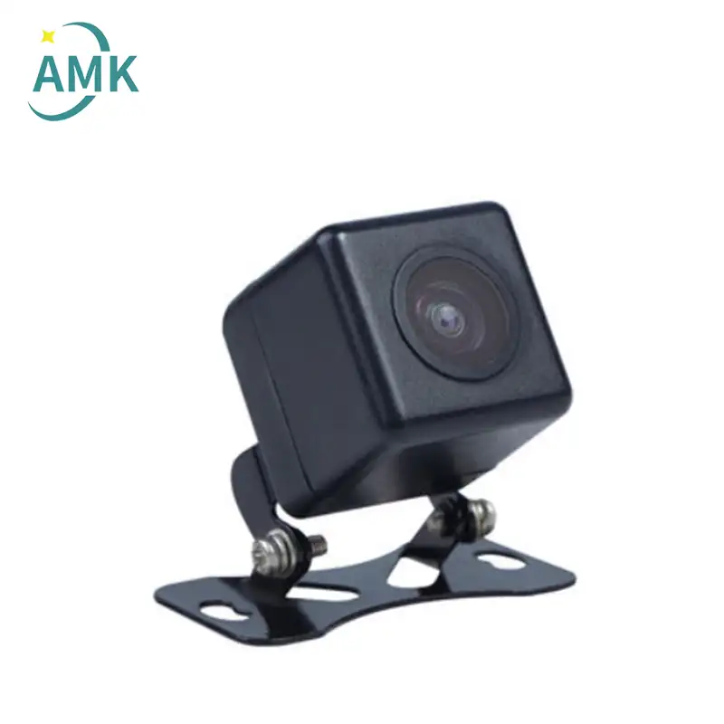 Color CCD Car Vehicle Front View Parking Camera for Koleos Mark Camera Night Vision with High Definition