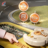 Jeu de Simulation de Volant de Course Électronique Chengji pour Enfants, Jouet Éducatif de Bureau