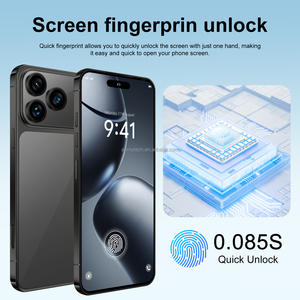 Teléfono I17 17 Pro Max Nuevo, 6.9 Pulgadas, 12GB + 512GB, Teléfono Inteligente con Icono, 8 Núcleos, Celulares 16 Pro Max Desbloqueado - Product Image 4