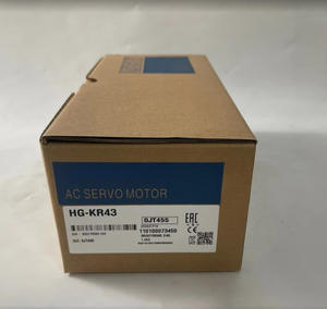 Moteur servo AC neuf et original HG-KR43 - Product Image 1