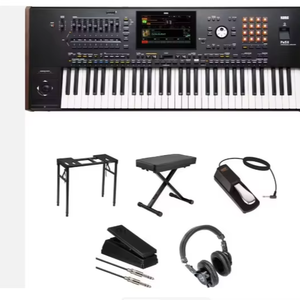 Brand New 2025 Latest For Pa5X-<b>61</b> <b>61</b>-<b>Key</b> Professional Arranger <b>Keyboard</b> AVAILABLE - Product Image 1