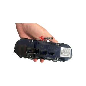 Panneau de commande de climatisation d'origine de haute qualité W246 GLA CLA a Class pour <span class=keywords><strong>Mercedes</strong></span> Benz - Product Image 3