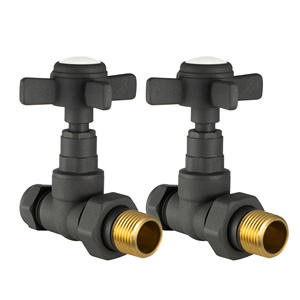 Vannes de <span class=keywords><strong>radiateur</strong></span> manuelles en <span class=keywords><strong>fonte</strong></span> de conception unique Vannes de <span class=keywords><strong>radiateur</strong></span> traditionnelles classiques en laiton antique - Product Image 1