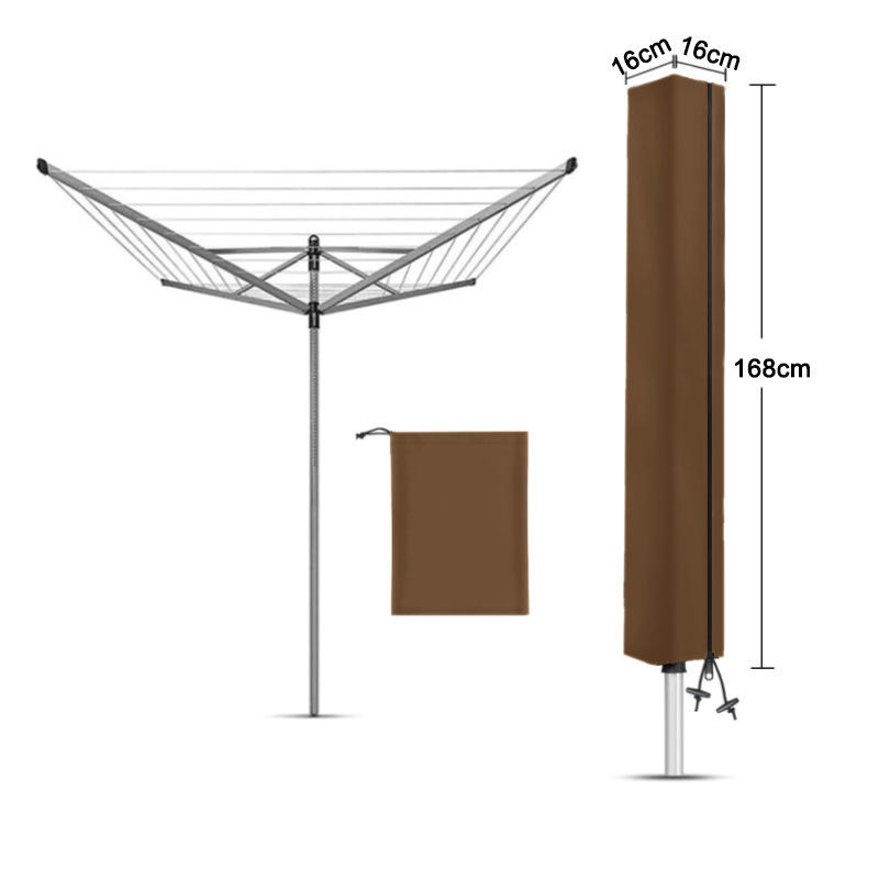 Marron café (tissu Oxford 420D)