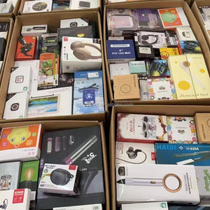 Caja Misteriosa Grande de Amazon con Electrónicos 2026, Juegos de PS4, Smartphones, Regalos Tecnológicos de Alta Calidad para Dropshipping - Product Image 5