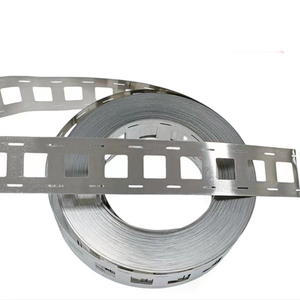 3/4/5/6/8/10/12/15/20/25/27MM 18650 21700 <span class=keywords><strong>32650</strong></span> แบตเตอรี่ลิเธียมเชื่อมจุดแบบสปอตวีลดิ้ง แผ่นนิกเกิลเชื่อมต่อ ตัวเชื่อมต่อแผ่นนิกเกิล - Product Image 4