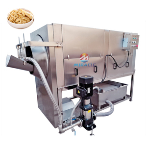 Machine électrique automatique de lavage et de décorticage des noyaux de <span class=keywords><strong>pistache</strong></span>, nettoyeur de pistaches pour l'exportation et la certification des noix biologiques - Product Image 6