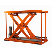 Plateforme élévatrice pneumatique pour travaux de construction
