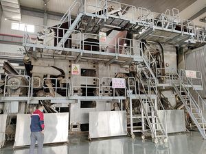 Machine de fabrication de panneau <span class=keywords><strong>Duplex</strong></span> à revêtement blanc entièrement automatique à <span class=keywords><strong>vendre</strong></span> - Product Image 3