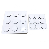 Qualisub – embout en MDF pour enfants, 3mm, simple face, pour l'éducation des enfants