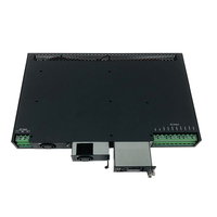 EVSPOWER EVS4860-H1A2 Sistema de Alimentación para Telecomunicaciones de 1U de Altura, CA/CC 80-300 VCA, 48 V/54 V, 60 A, Salida Única, 3200 W, 50 Hz, Rectificador de Intercambio en Caliente para