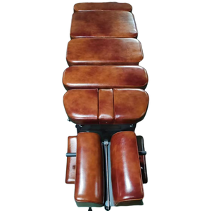 Lit de traction orthopédique électrique pour soulager les disques lombaires, la réduction des fractures osseuses et l'étirement réglable pour usage clinique - Product Image 5