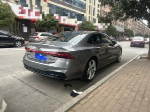 <span class=keywords><strong>Audi</strong></span> A7L 45 TFSI <span class=keywords><strong>S</strong></span>-<span class=keywords><strong>line</strong></span> Wind Knight quattro <span class=keywords><strong>2022</strong></span> d'occasion, berline sport de luxe - Product Image 6