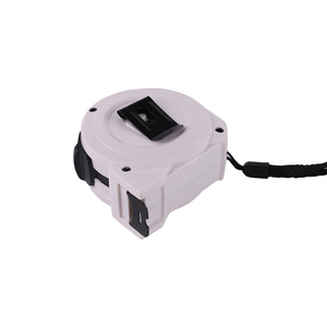 Ruban à mesurer DEWEN, directement de l'usine, 0-10m, coque en plastique ABS, auto-rétractable, pour charpentier, construction, usage domestique - Product Image 5
