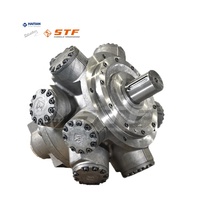 Motor de Pistones Radiales de 10000 Nm, Motor Hidráulico para Barcos