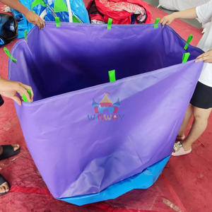 บ้านแบบมีสไลเดอร์เป่าลมสำหรับเด็กและผู้ใหญ่ - Product Image 5