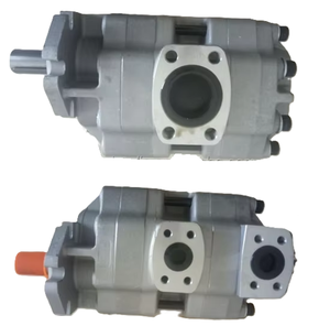ปั๊มเกียร์ไฮดรอลิกแบบหลายจังหวะรุ่น GPC4 ของ GPC4-20,GPC4-25,GPC4-32,GPC4-40,GPC4-50,GPC4-63,GPC4-80 ขายดี - Product Image 4