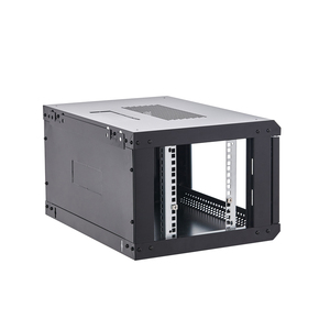 Armoire réseau murale WSX <span class=keywords><strong>19</strong></span> <span class=keywords><strong>pouces</strong></span> 4U/6U/<span class=keywords><strong>9U</strong></span>/12U démontable, boîtier métallique pour serveur réseau - Product Image 2