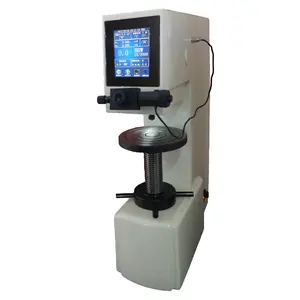 HBE-3000CM Warna Layar Sentuh Digital Brinell Hardness Tester Lain Alat Ukur Alat Ukur Brinell Alat Pengujian