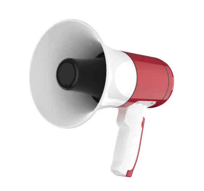 Dropshipping Products 2023 Microphone Loudspeaker Megaphone Toys Kids Rechargeable Battery Megaphone