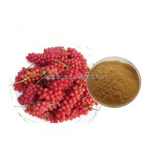 Fructus Schisandrae Chinensis özü Schizandrin Berry uçucu yağ toz Schisandra Chinensis özü - Product Image 2