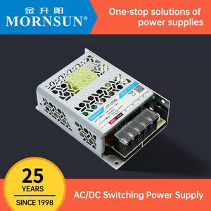 Alimentation Mornsun 5V <span class=keywords><strong>12V</strong></span> 15V 24V 36V 48V 54V 35W 50W 75W 100W 150W 200W 350W AC/DC Alimentation à découpage - Product Image 2