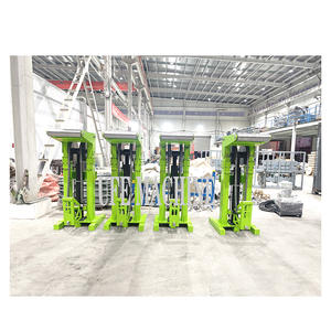 Contenedor Sistema de elevación hidráulica Doble efecto Carretilla elevadora Tipo Contenedor Cilindro hidráulico - Product Image 2