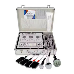 Bester Preis DDS-Therapie massage gerät Bio elektrische Maschine für Körper massage - Product Image 4