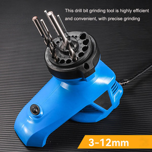 Vendita calda strumenti speciali per la rettifica di trapano elettrico 3-12mm trapano affilatrice ad alta velocità Twist <span class=keywords><strong>Drill</strong></span> macchina automatica smerigliatrice - Product Image 3