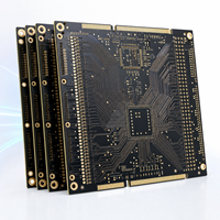 Fabricant de circuits imprimés (PCB) sur mesure OEM, production de circuits imprimés haute vitesse