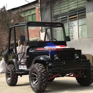 รถ UTV ไฟฟ้าที่ได้รับการรับรองจาก EEC มีขาย - Product Image 1