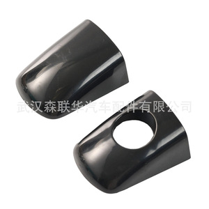 ฝาครอบมือจับประตู 9101GG 9101JR 9101GP พลาสติกสำหรับรถยนต์เปอโยต์ ซีตรอง - Product Image 3
