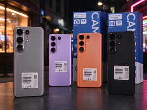 Teléfonos inteligentes Camon 50 Pro 5G, pantalla curva de diseño moderno, se aceptan pedidos personalizados para el mercado mayorista global. - Product Image 3