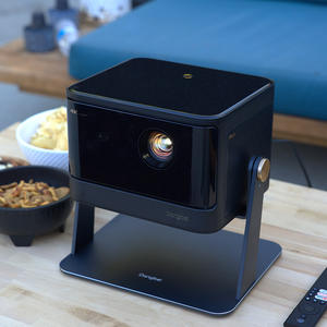 3D Dangbei Mars Pro 2 HD 4K 1080P домашний кинотеатр 3D лазерный проектор со светодиодной лампой автоматический фокус лазерный проектор для образования - Product Image 1