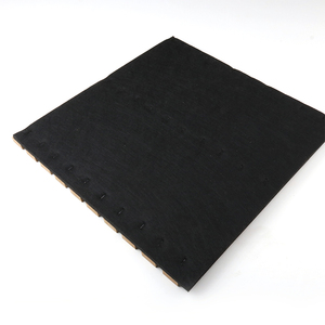 Panneaux acoustiques Panneau acoustique insonorisant en polyester Panneau acoustique insonorisé - Product Image 2